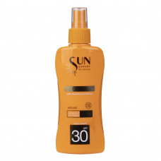 SE41375 Sun Expert  Спрей д/защиты от солнца SPF 30, 180 м...