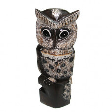 OWL674-40 Фигурка совы, 40см. OWL674-40 Фигурка совы, 40см.