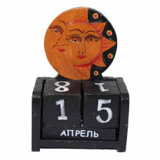 MS15-01 Cувенир-календарь 15 см MS15-01 Cувенир-календарь 15 см