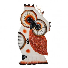 OWL30-2 Украшение на стену - фигурка совы 30 см OWL30-2 Украшение на стену - фигурка совы 30 см