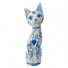 CT0998-40 Фигурка кота 40 см